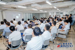 聚焦高感知新技術，共話產業未來——蓋世汽車走進北汽主機廠技術交流圓滿落幕